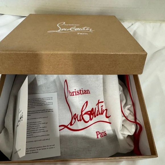 Christian Louboutin Studded Belt - Picture 12 of 12